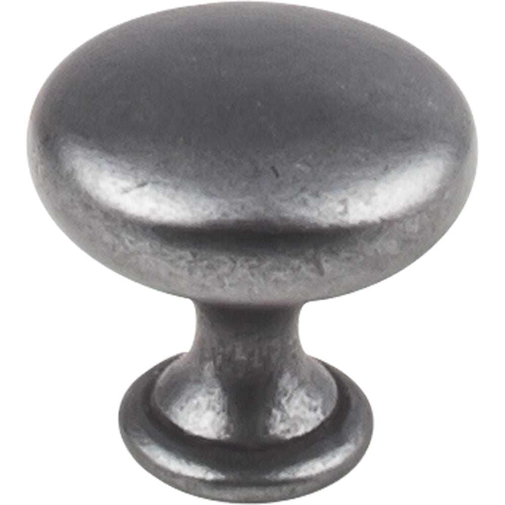 Madison Knob, 1-3/16" Dia., Gun Metal alt 0
