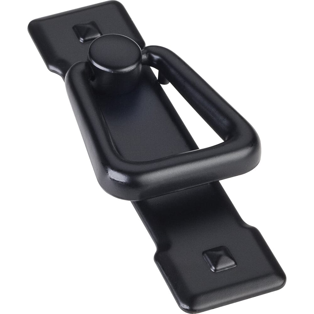 Verona Pull, 2.25" C/C Matt Black/Black alt 0
