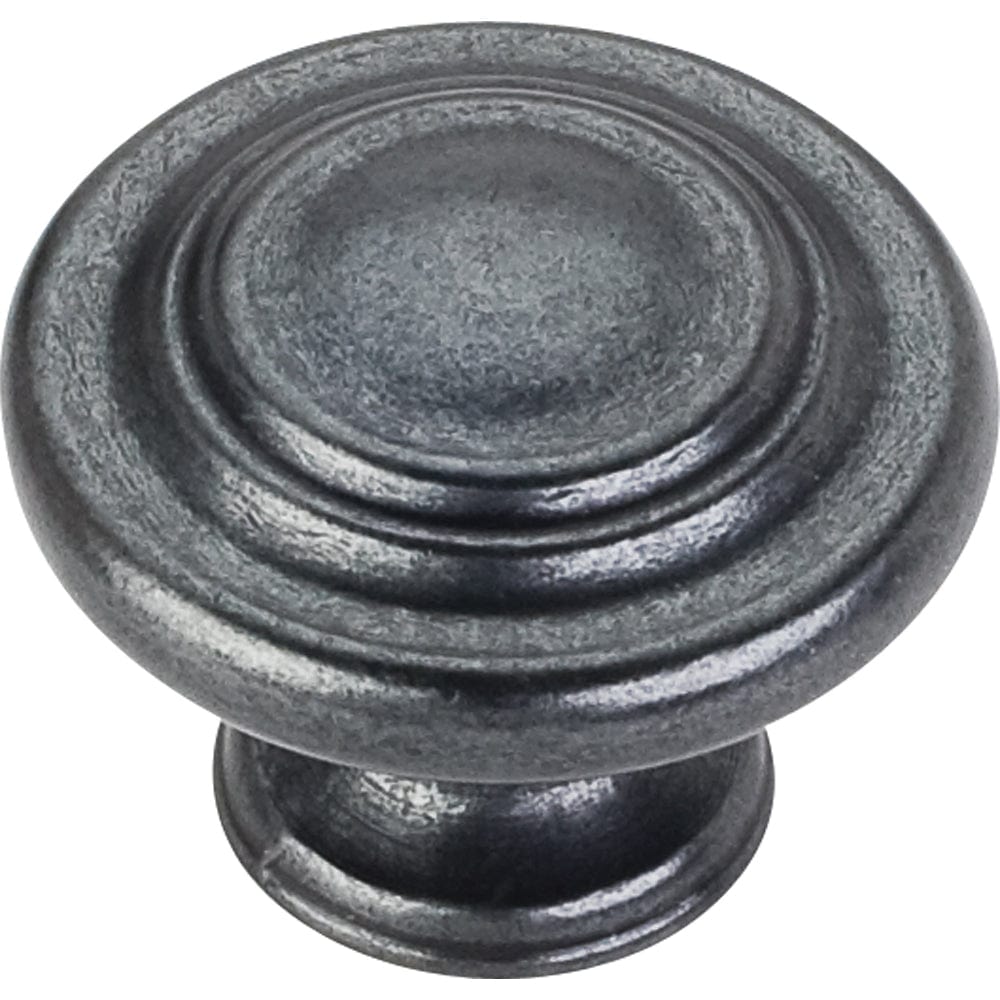 Arcadia Knob, 1-5/16" Dia., Gun Metal alt 0