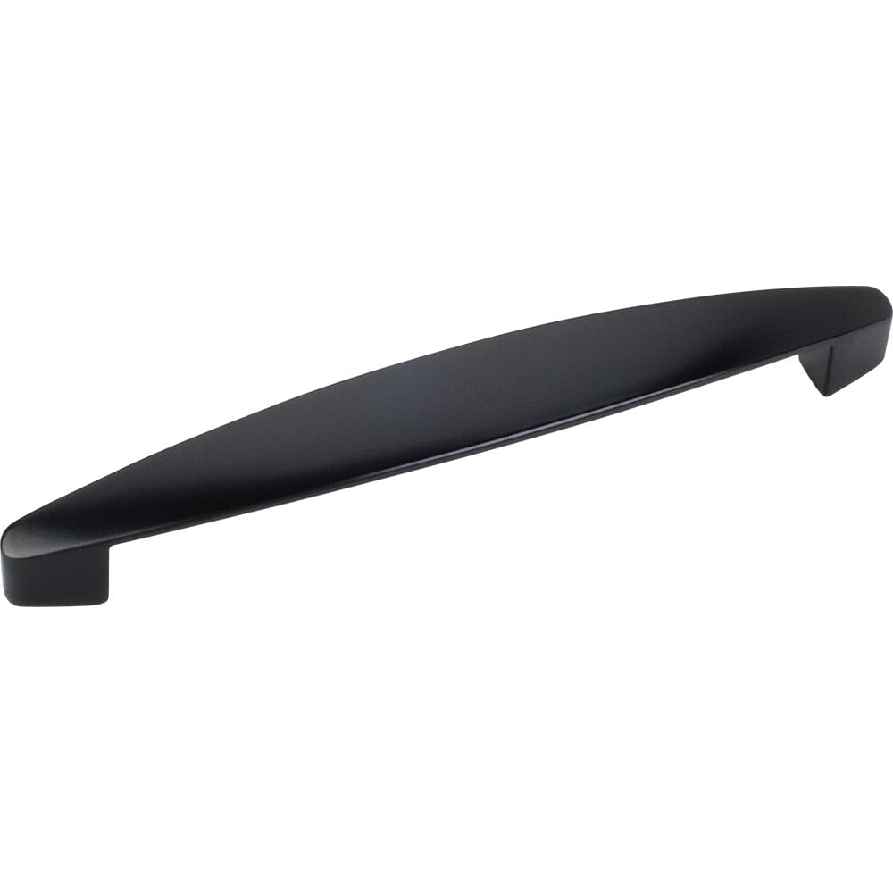 Belfast Pull, 128 mm C/C, Black alt 0
