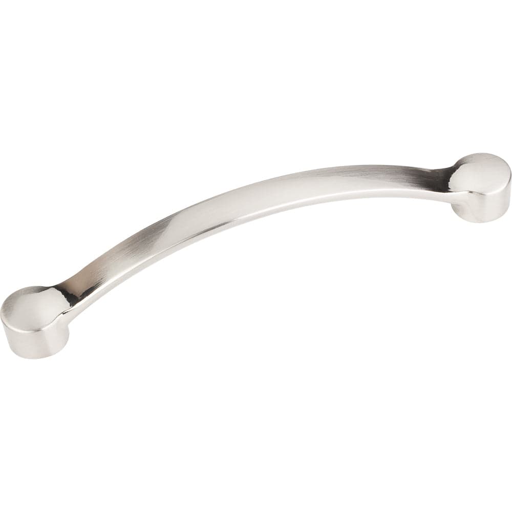 Belfast Pull, 128 mm C/C, Satin Nickel alt 0