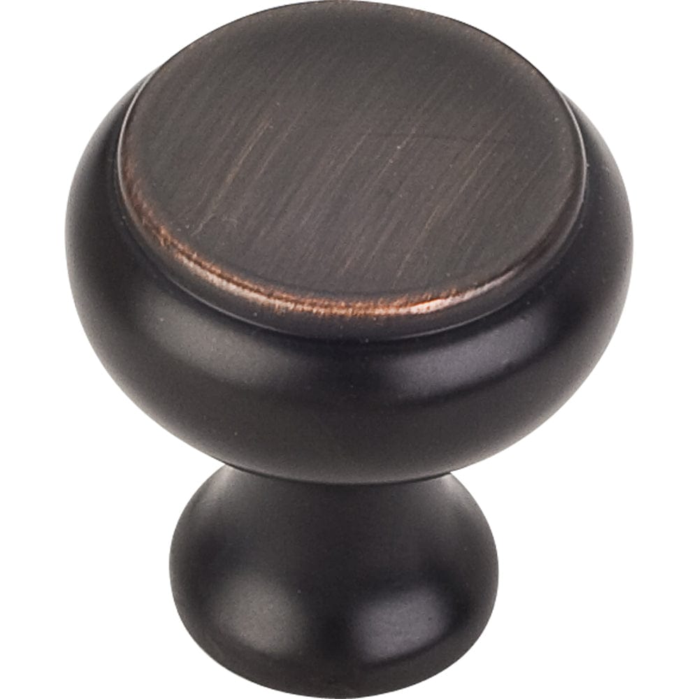Westbury Knob, 1-1/4" Dia., Brushed Oil Rubbed Bronze alt 0