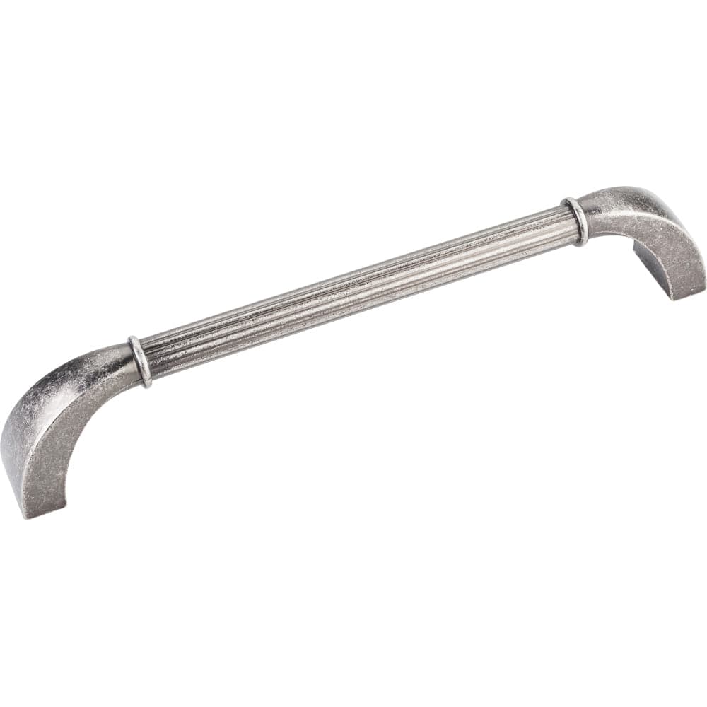 Cordova Pull, 160 mm C/C, Distressed Pewter alt 0