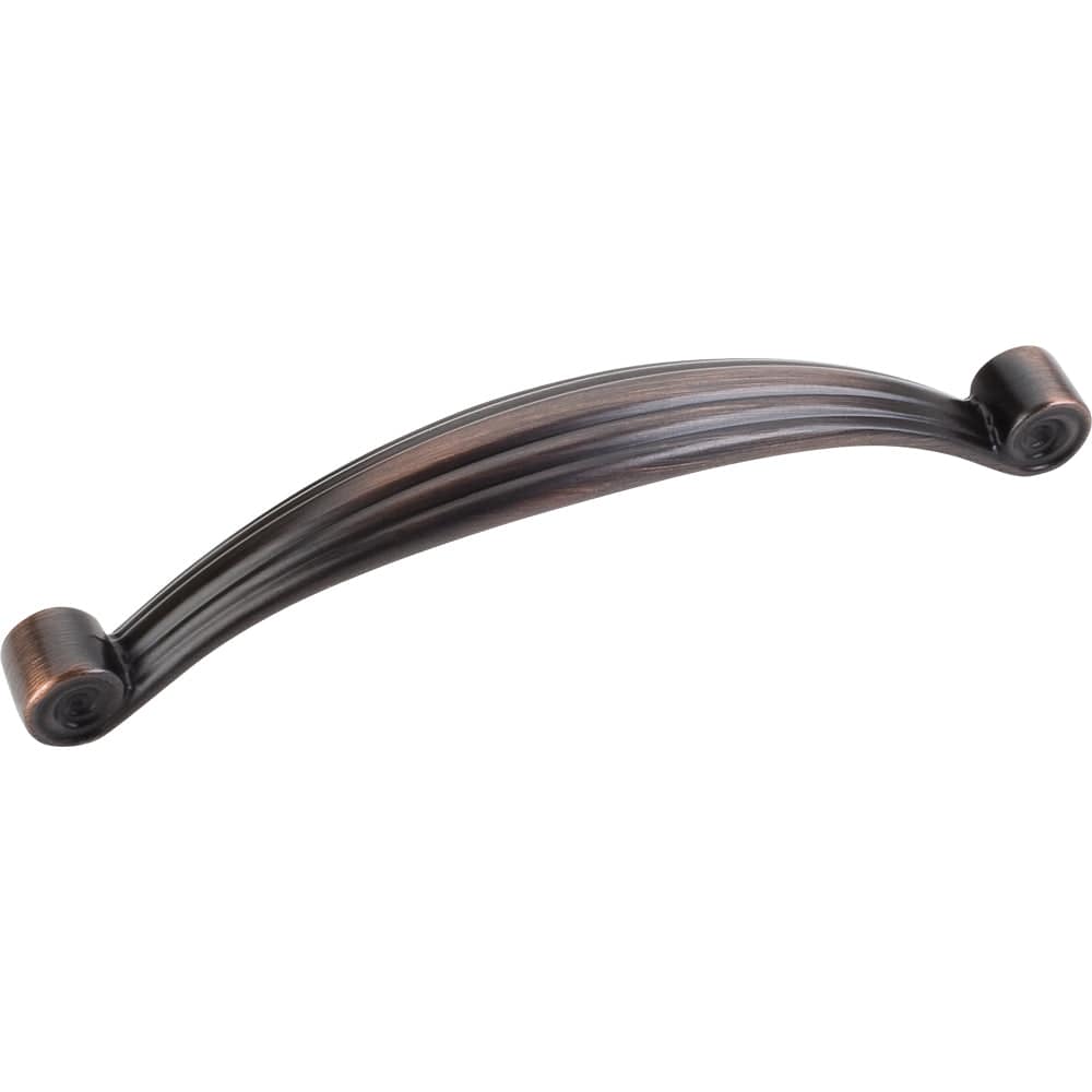Lille Pull, 128 mm C/C, Brushed Oil Rubbed Bronze alt 0