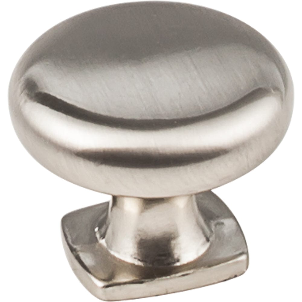 Belcastel 1 Knob, 1-3/8" Dia., Satin Nickel alt 0