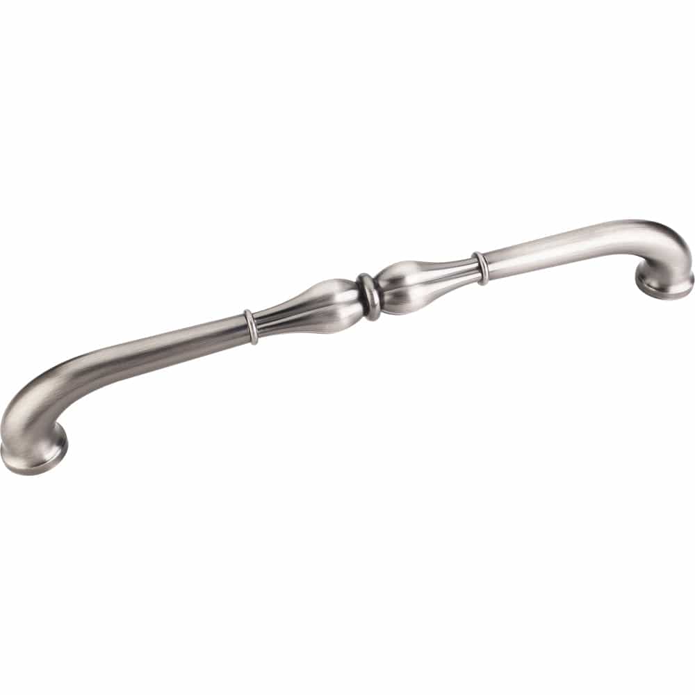 Bella Appliance Handle, 12" C/C, Brushed Pewter alt 0