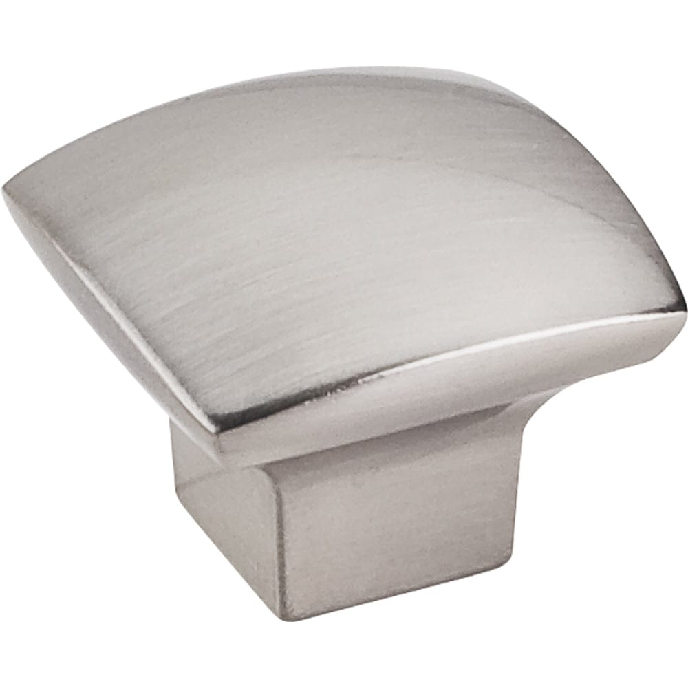 Sonoma Knob, 1-3/16" O.L.,, Satin Nickel alt 0