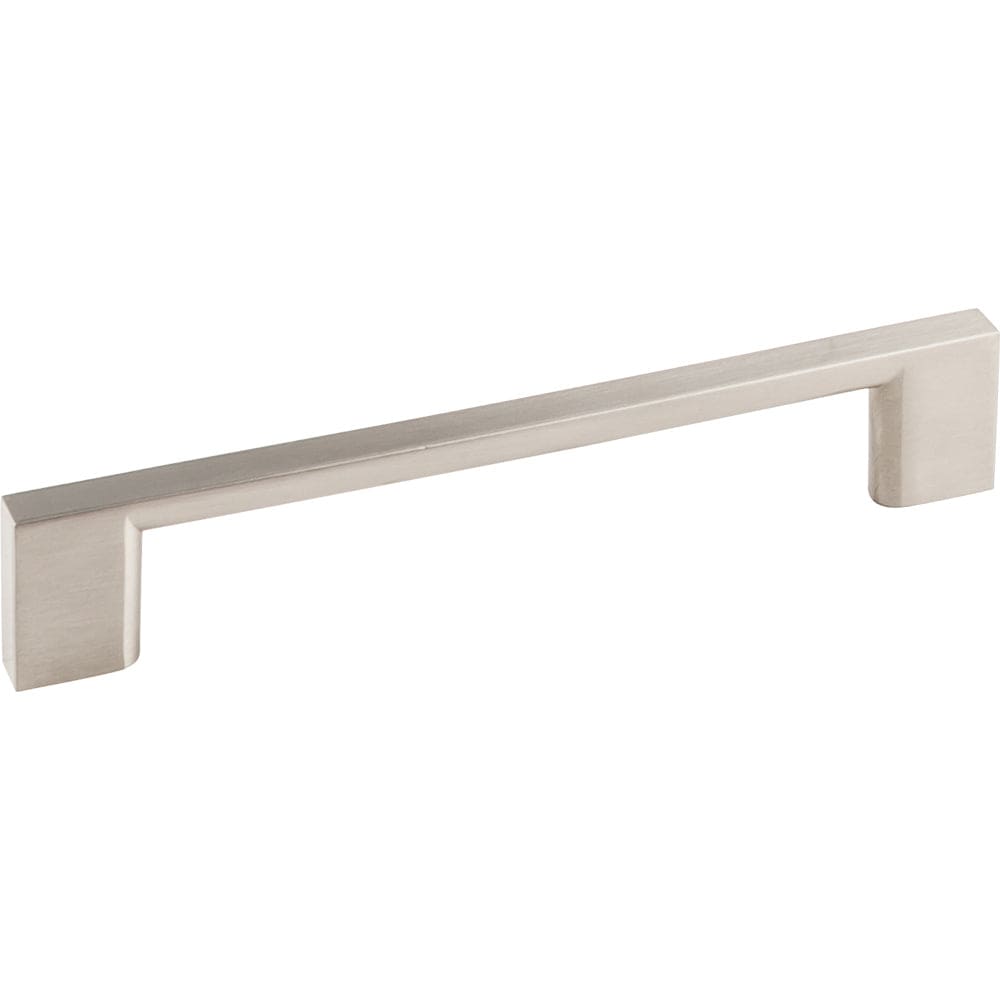 Sutton Pull, 128 mm C/C, Satin Nickel alt 0