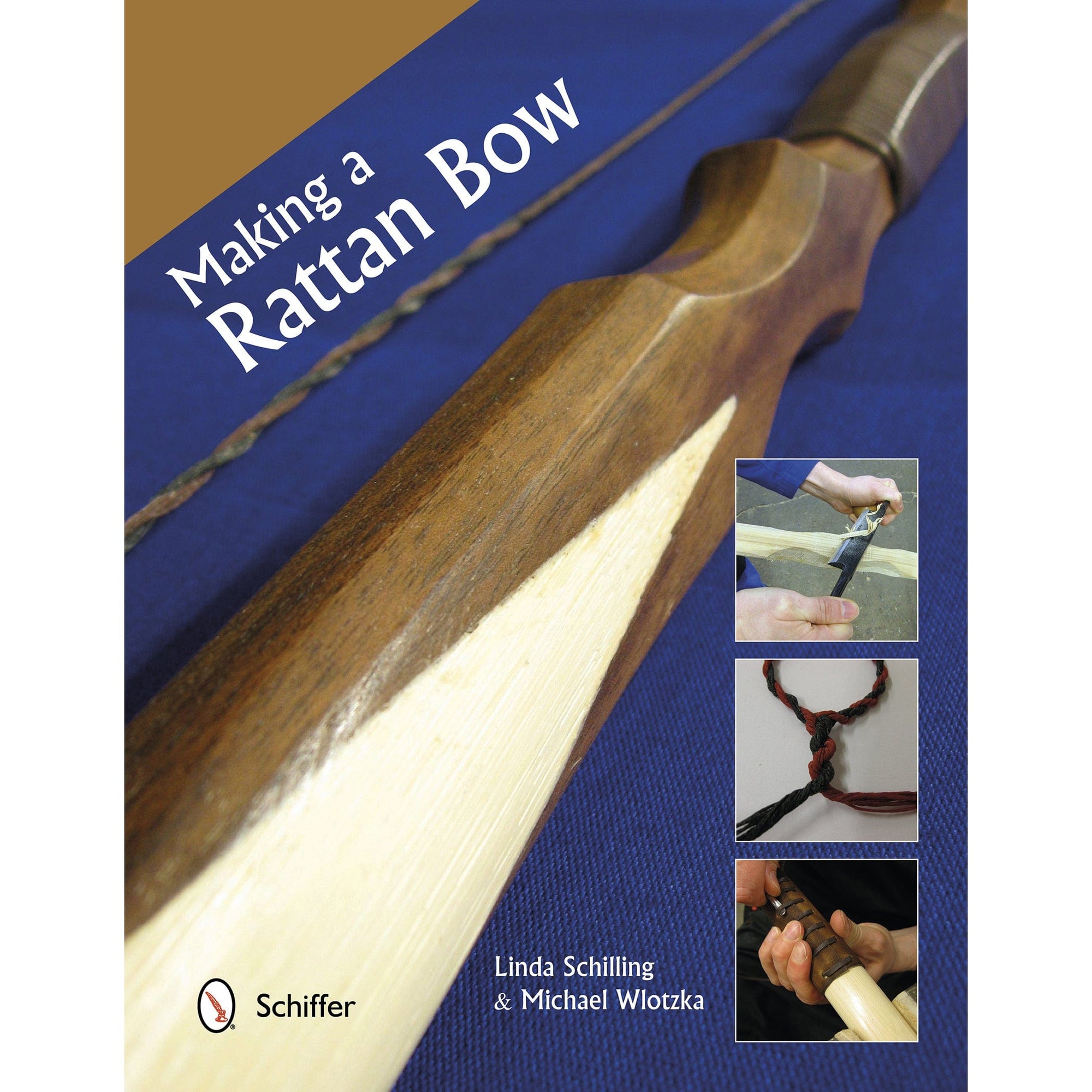 Making a Rattan Bow alt 0