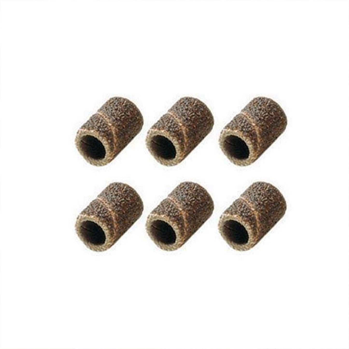1/4" Diameter Sanding Bands - 120 Grit - 6 Pack alt 25