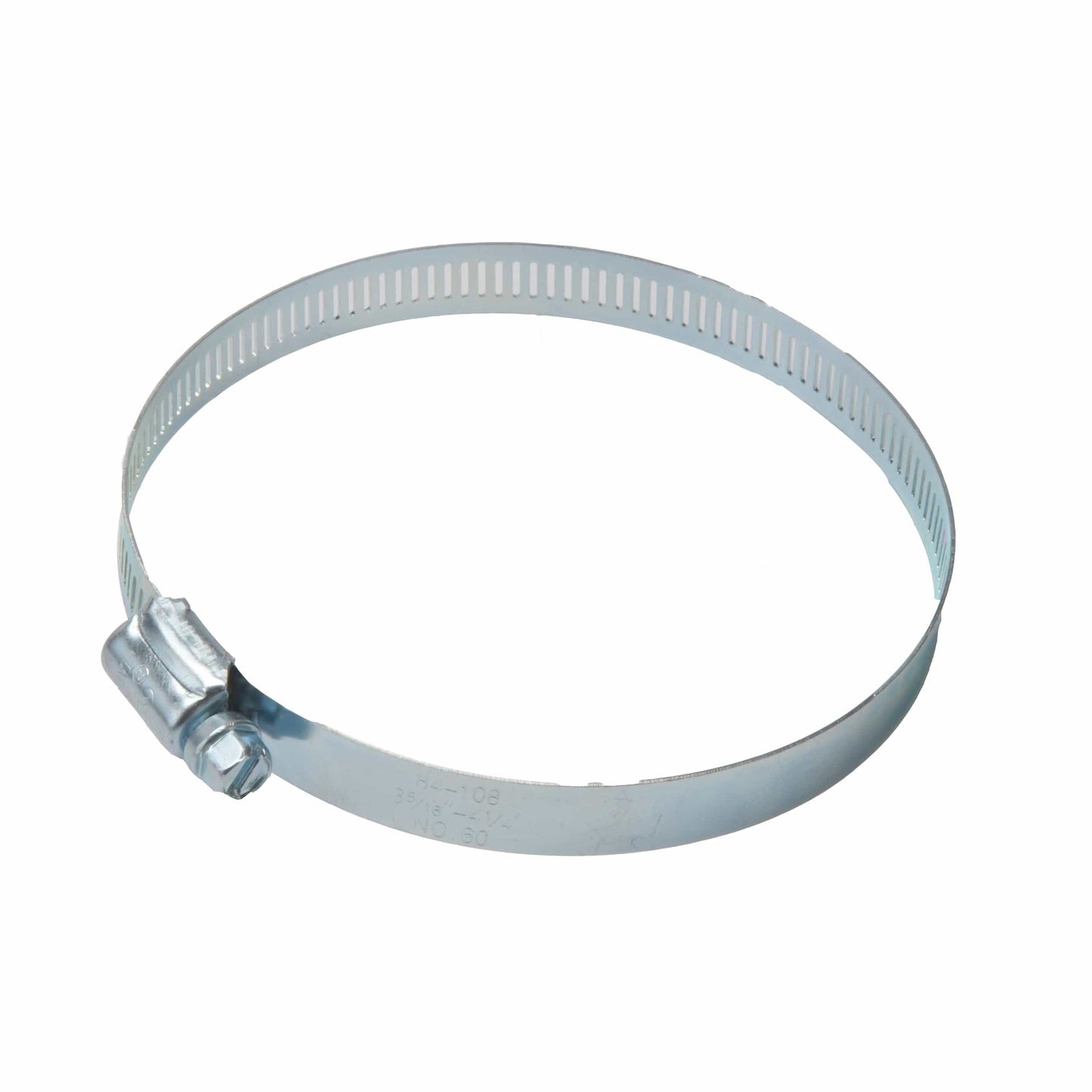 4" Standard Hose Clamp alt 0