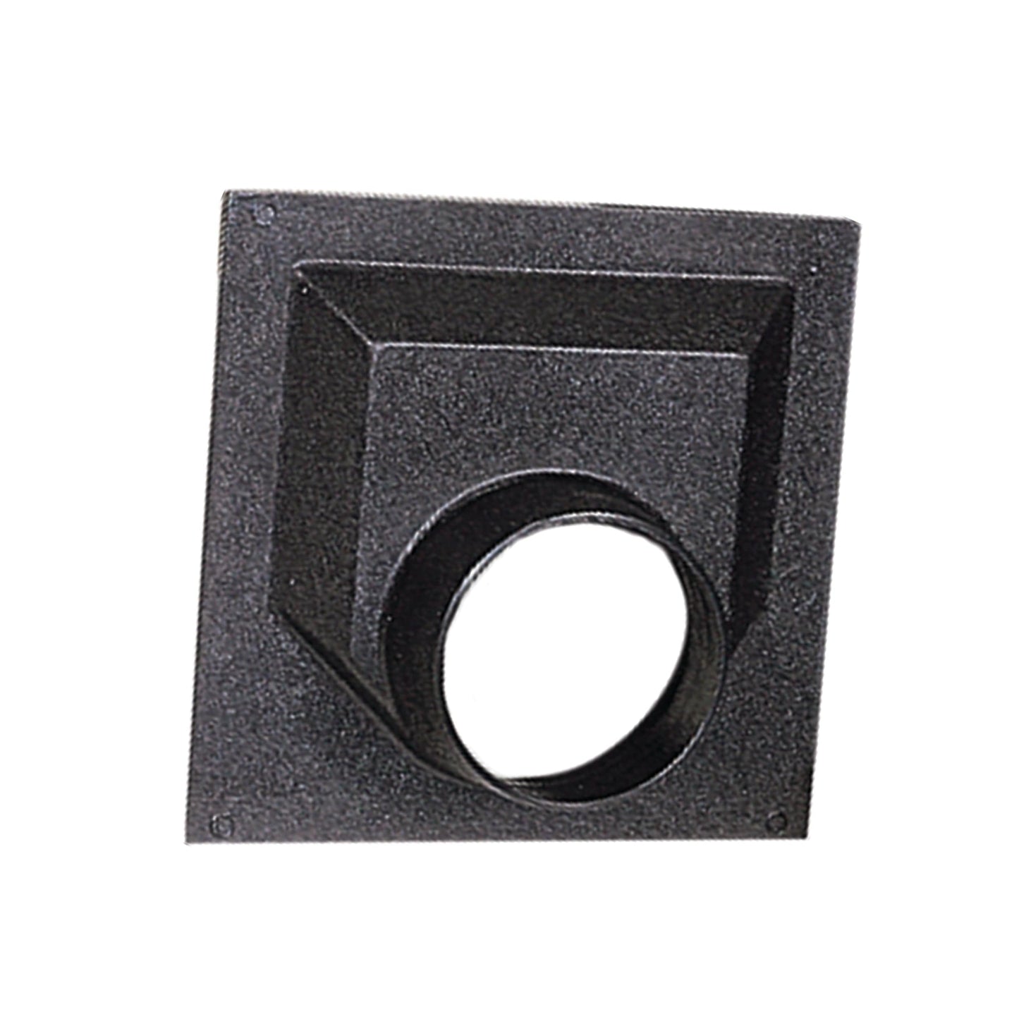 8" x 8" Jointer Plate Fitting for Dust Collection System alt 0