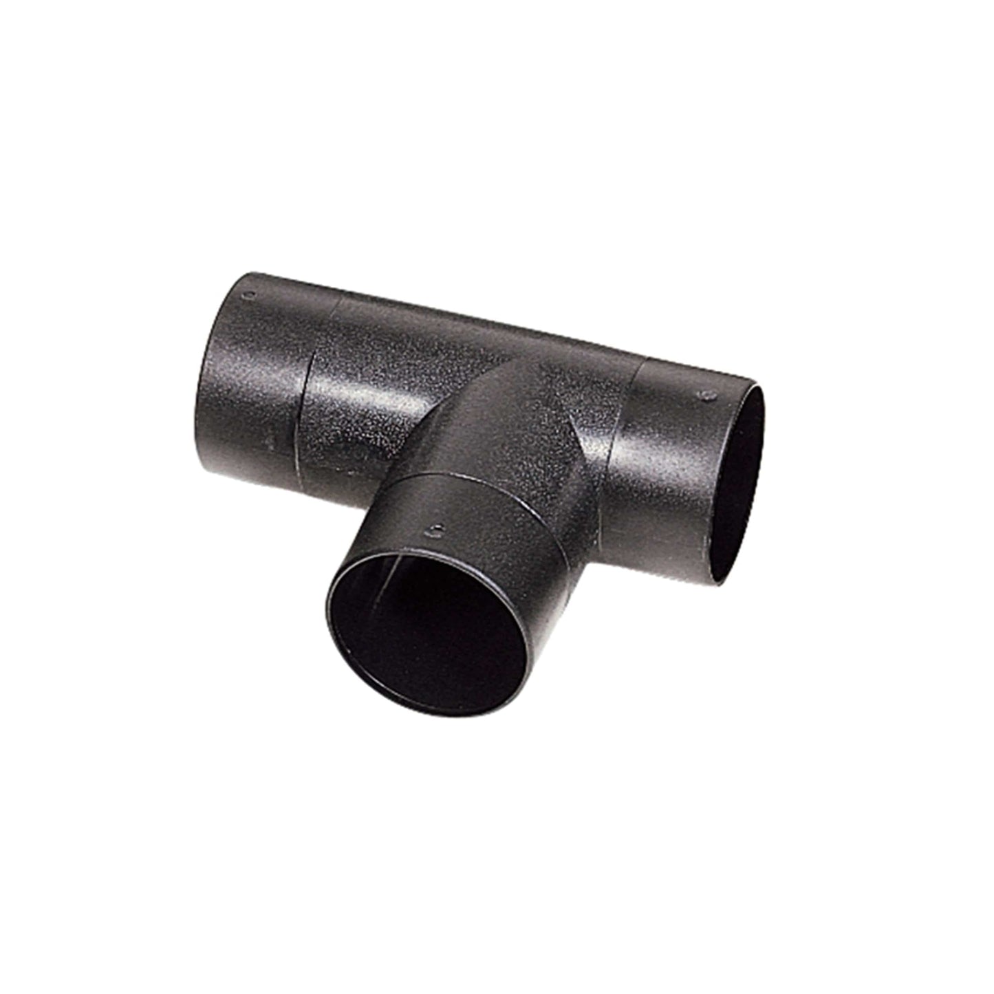 4" T-Fitting for Dust Extraction System alt 0