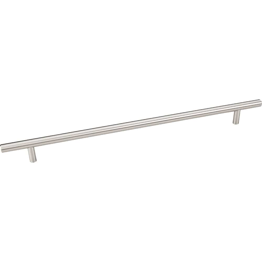 Naples Pull, 640 mm C/C , Satin Nickel alt 0