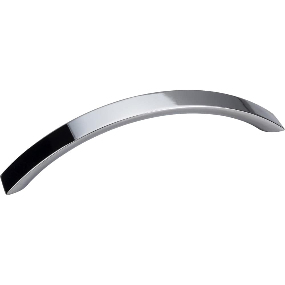 Belfast Pull, 128 mm C/C, Polished Chrome alt 0