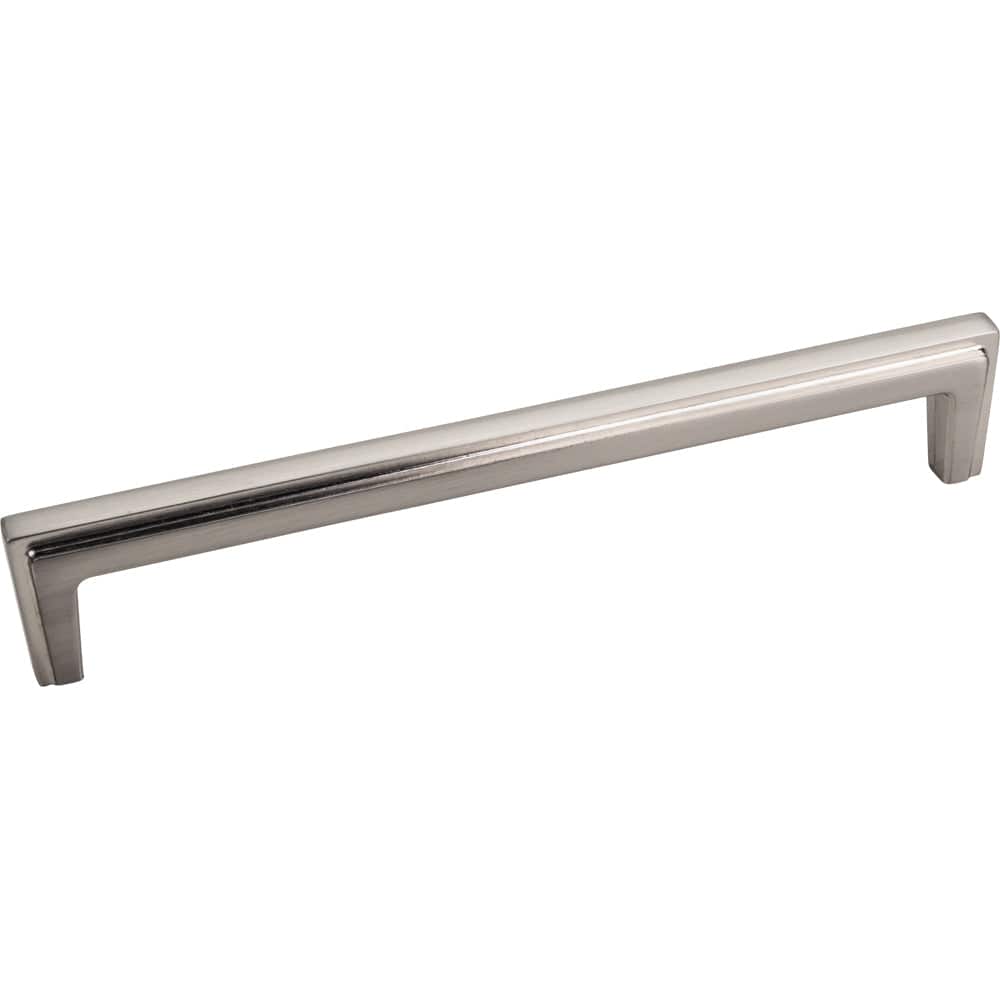 Lexa Pull, 192 mm C/C, Satin Nickel alt 0