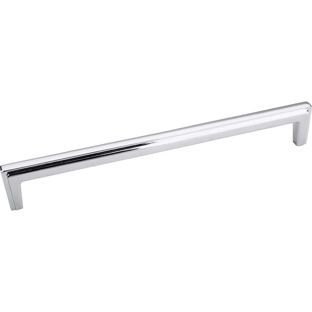 Lexa Pull, 192 mm C/C, Polished Chrome alt 0