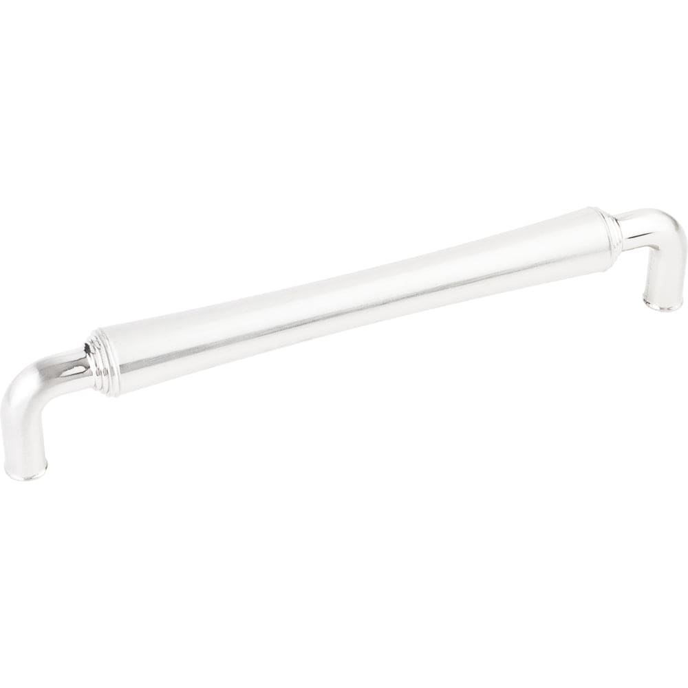 Bremen 2 Pull, 160 mm C/C, Satin Nickel alt 0