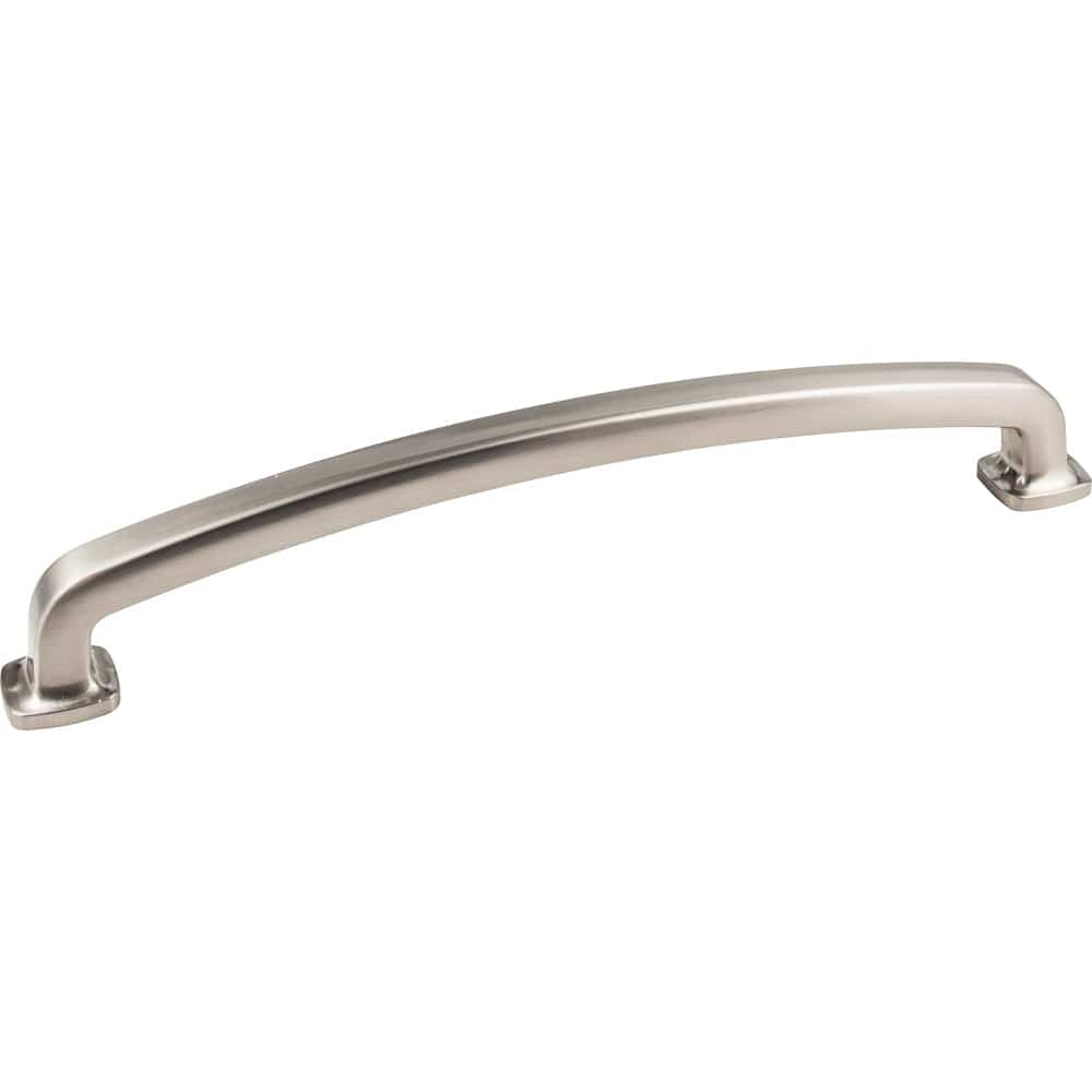Belcastel 1 Appliance Handle, 18" C/C, Satin Nickel alt 0