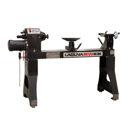 REVO 18 - 36 Lathe, 220 V, 2 HP alt 0