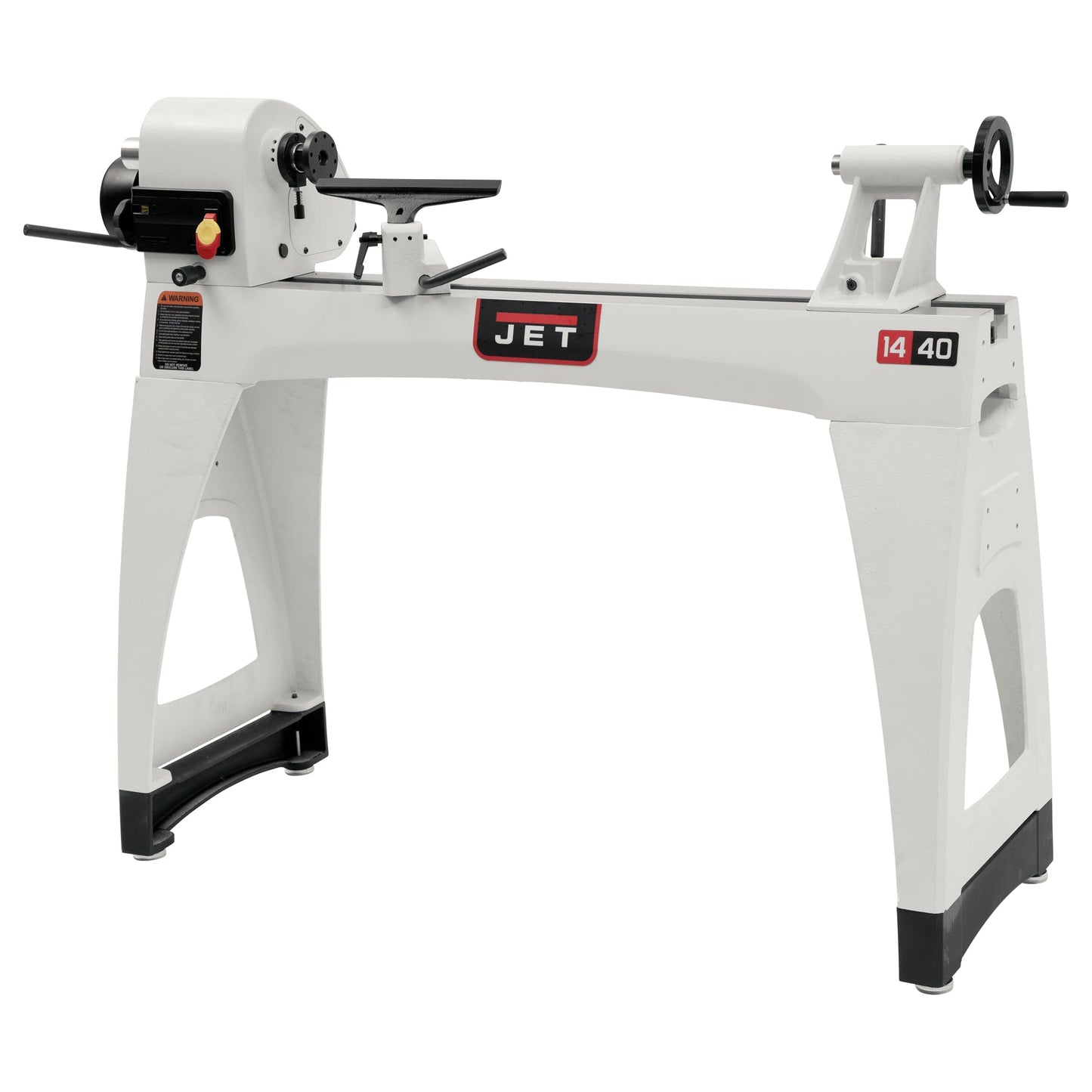 14" x 40" Variable Speed Lathe with Legs - 1 HP 1 Ph 115/230V - JWL-1440VSK alt 0