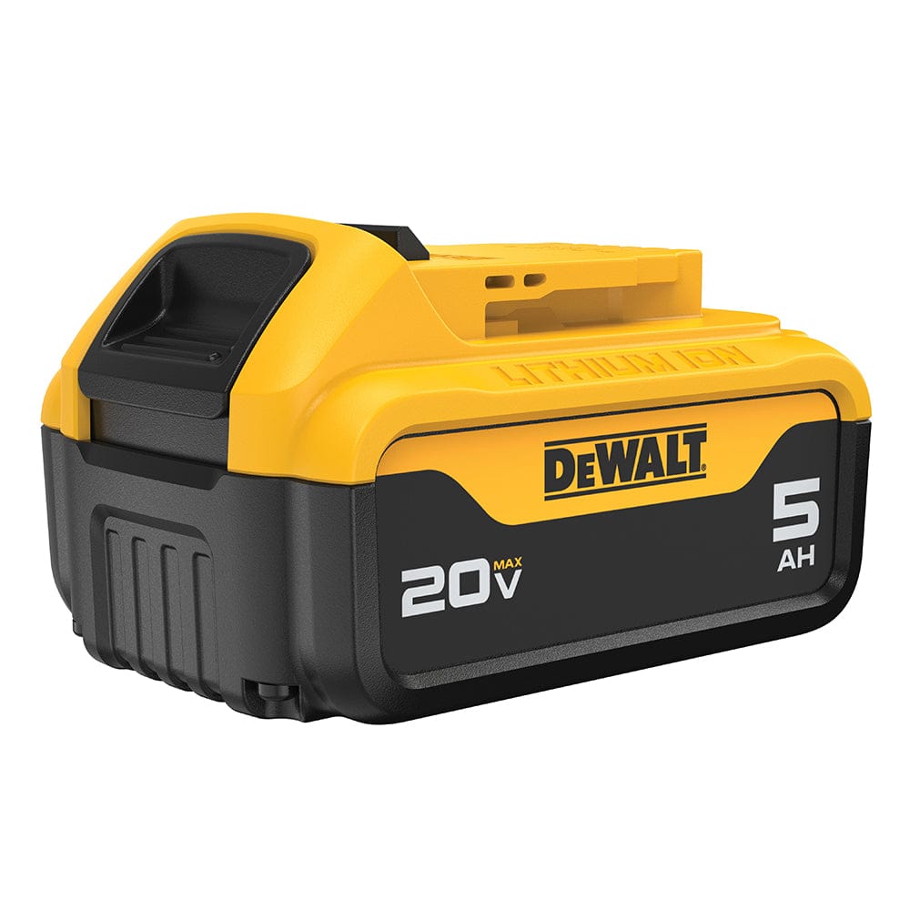 20V MAX 5.0 AH Lithium-Ion Battery Pack