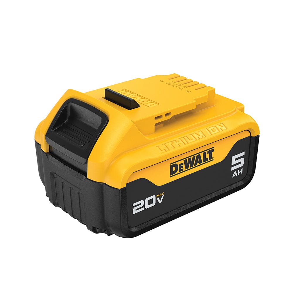 20V MAX 5.0 AH Lithium-Ion Battery Pack