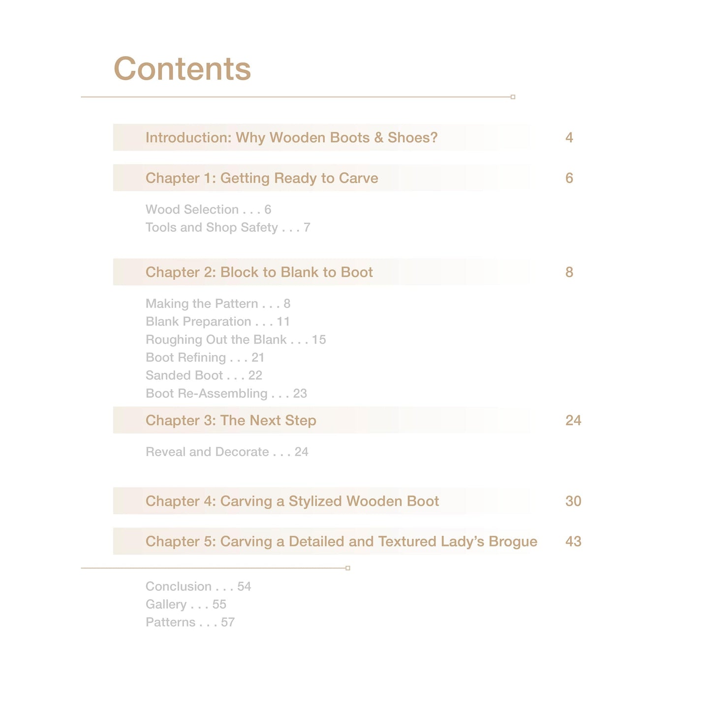 Power Carving Boots and Shoes alt 0