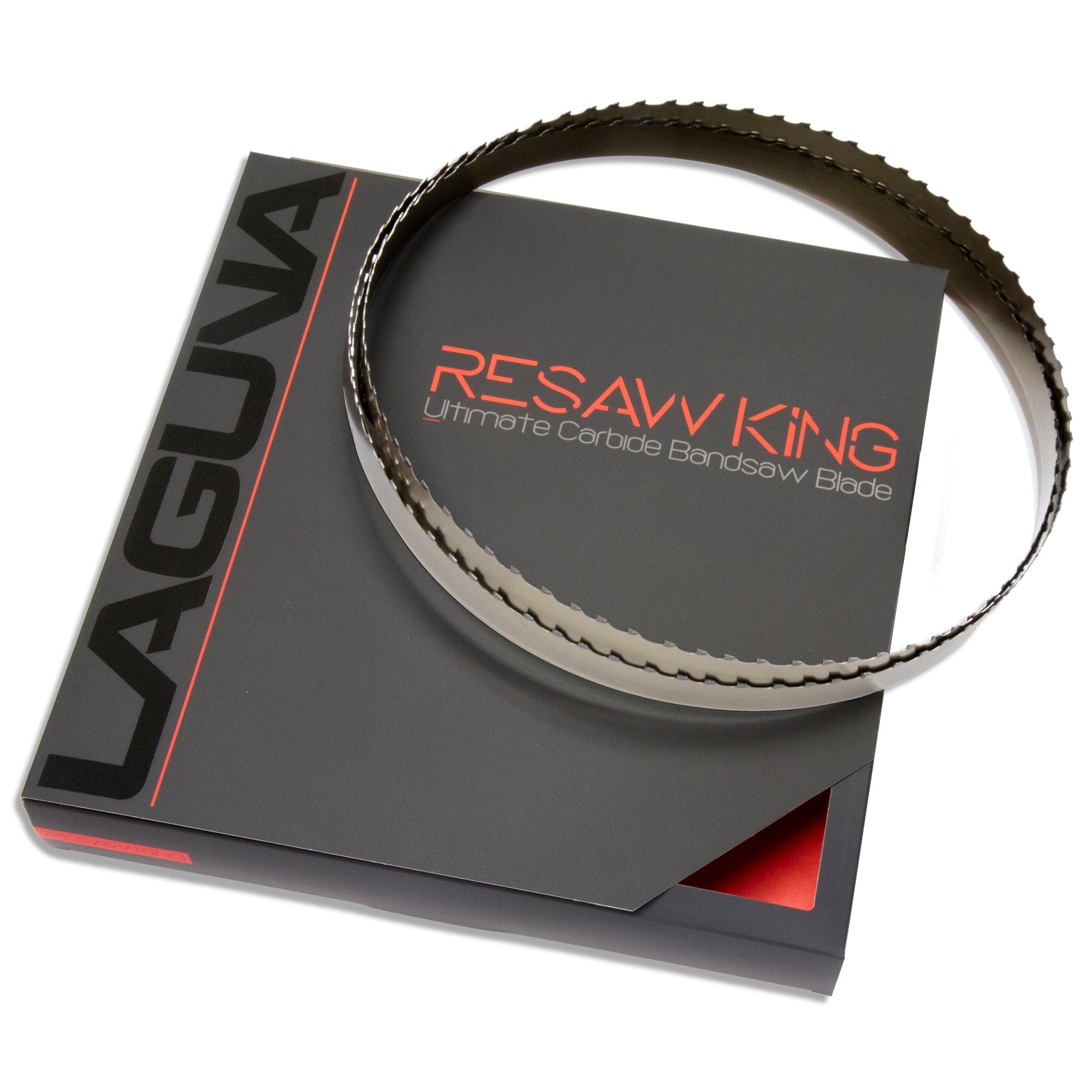 Resaw King Bandsaw Blade - 160" x 1-1/4" x .024" x Variable TPI alt 0