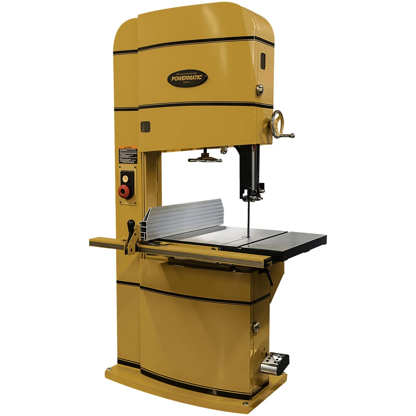 24" Woodworking Bandsaw - 5 HP 1PH 230V - PM2415B alt 0