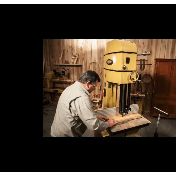 24" Woodworking Bandsaw - 5 HP 1PH 230V - PM2415B alt 0