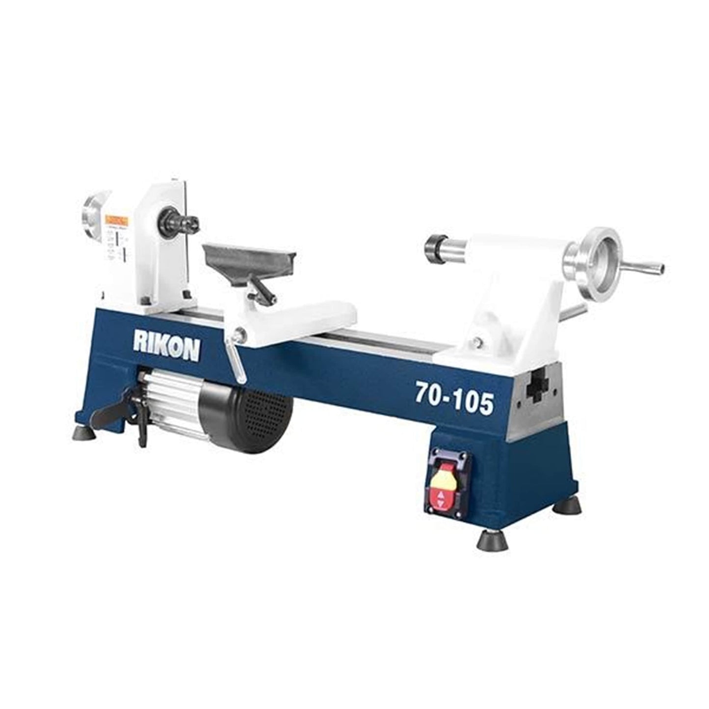 10" x 18" Pen Lathe - 1/2 HP 1 Ph 120V alt 0