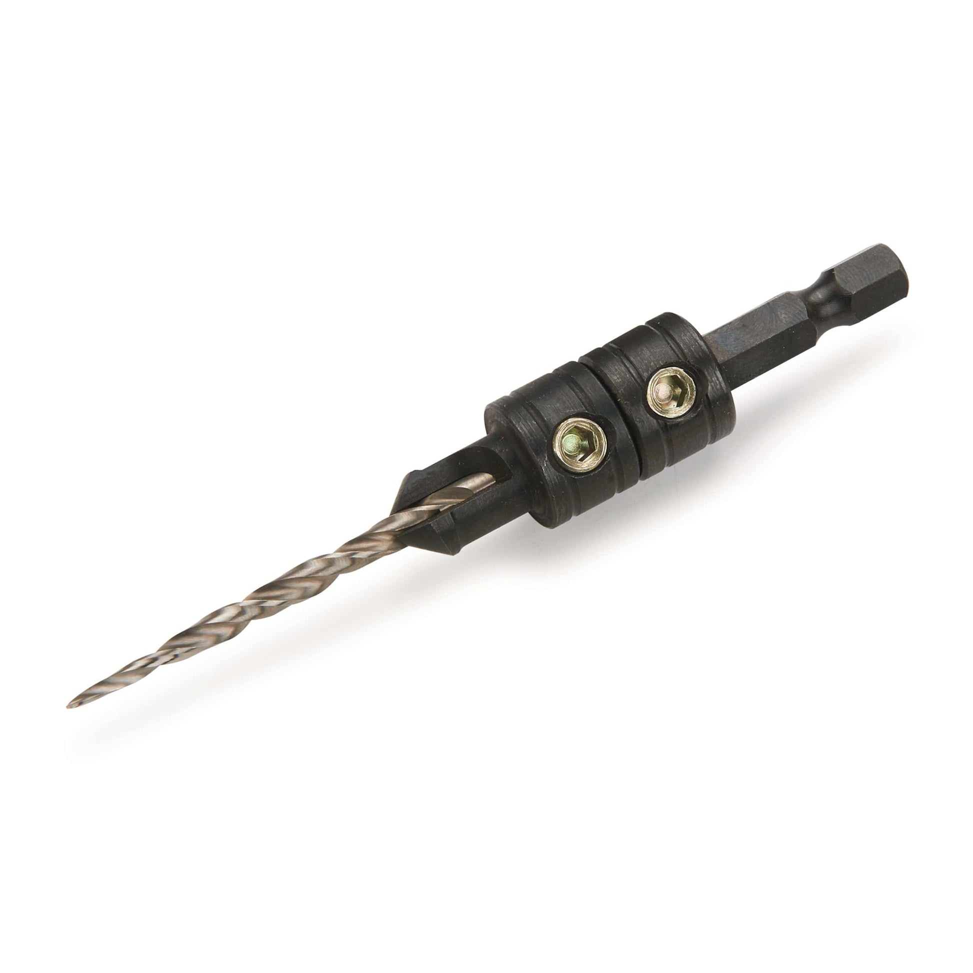 9/64" Tapered Drill Countersink alt 0