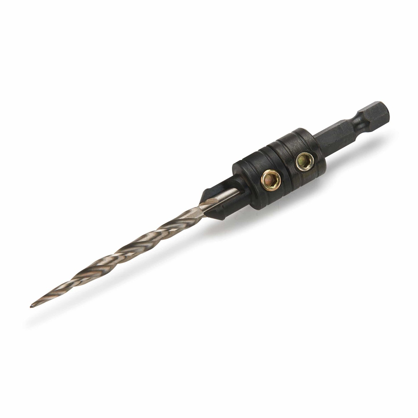 11/64" Tapered Drill Countersink alt 0