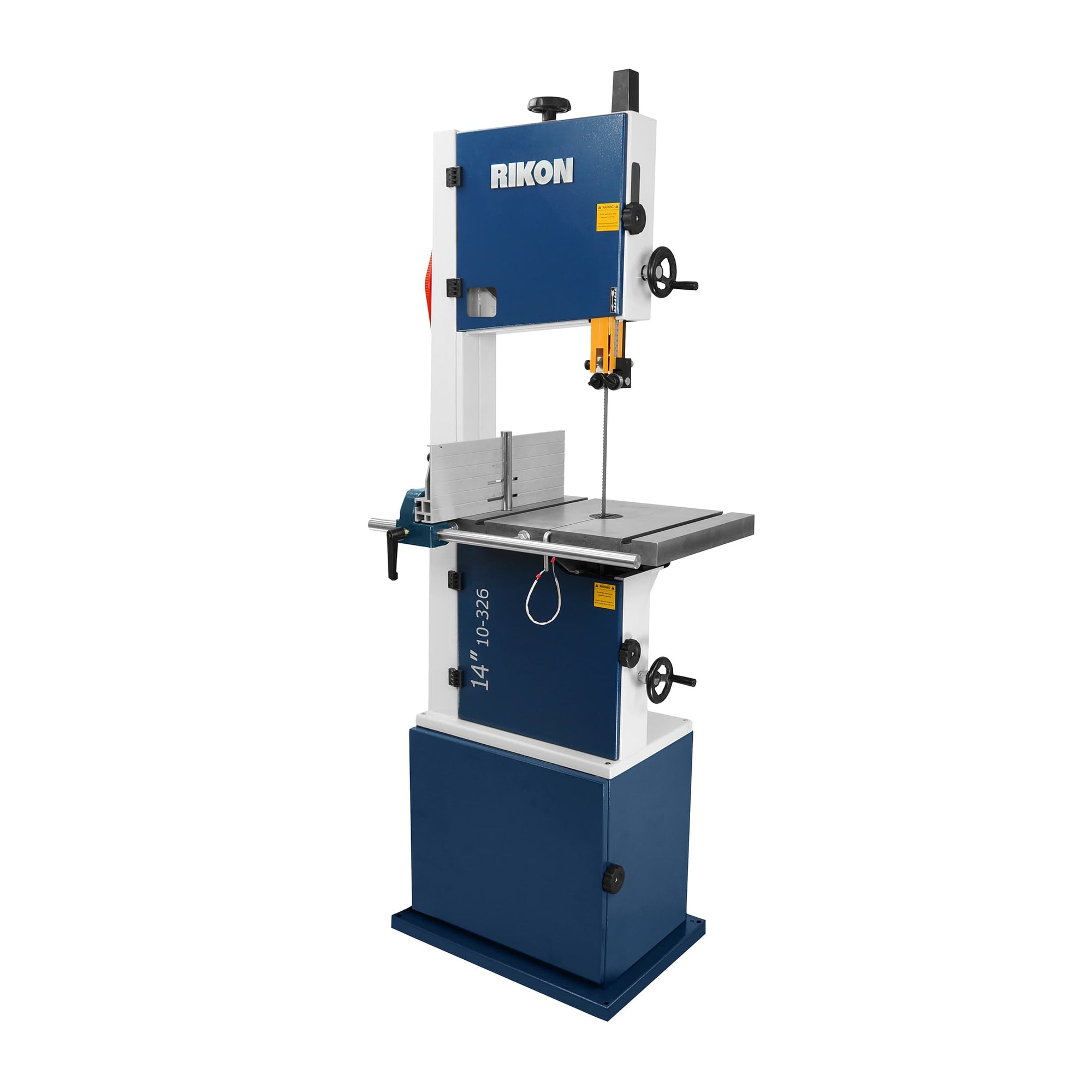 14" Deluxe Bandsaw - 1-3/4 HP