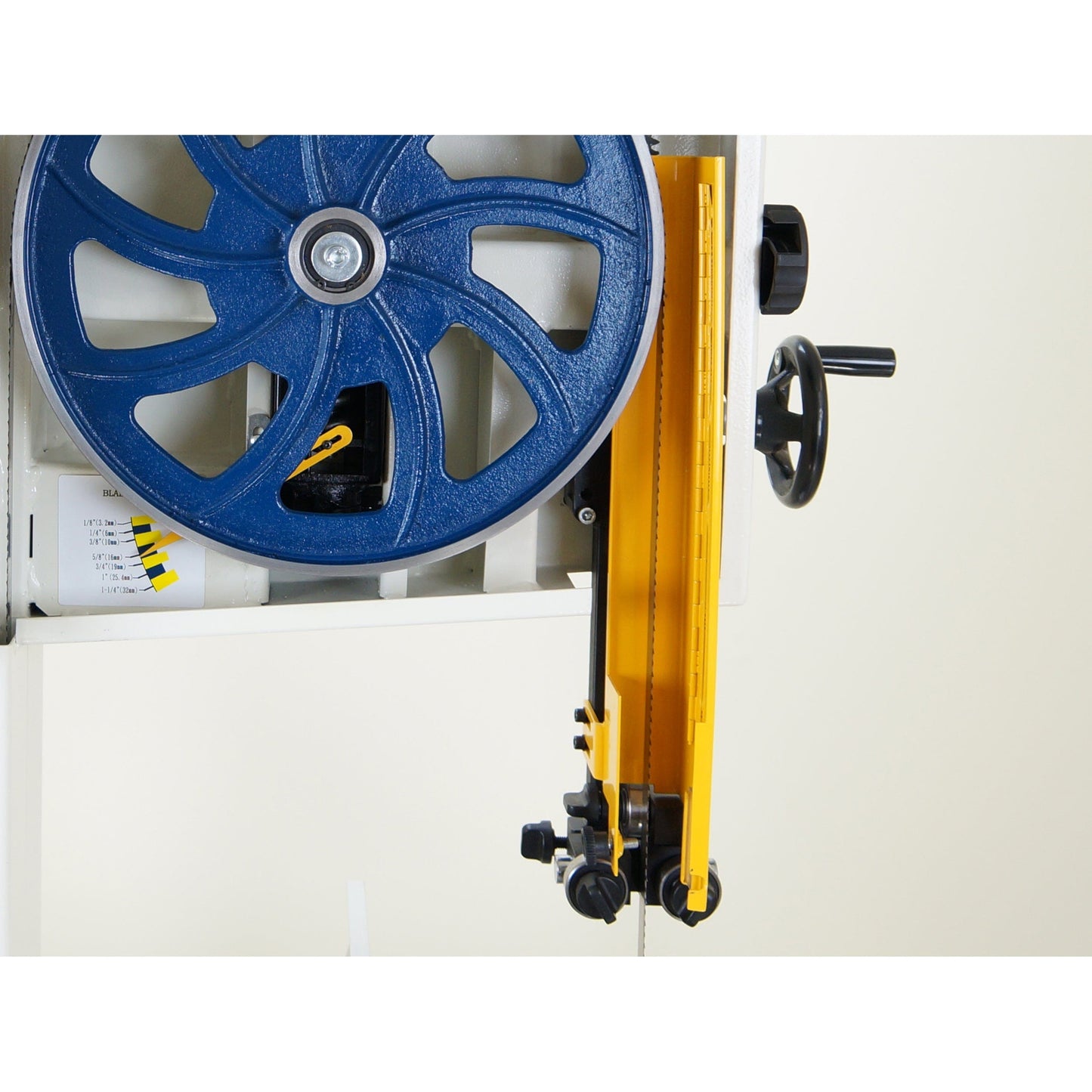 14" Deluxe Bandsaw - 1-3/4 HP alt 0