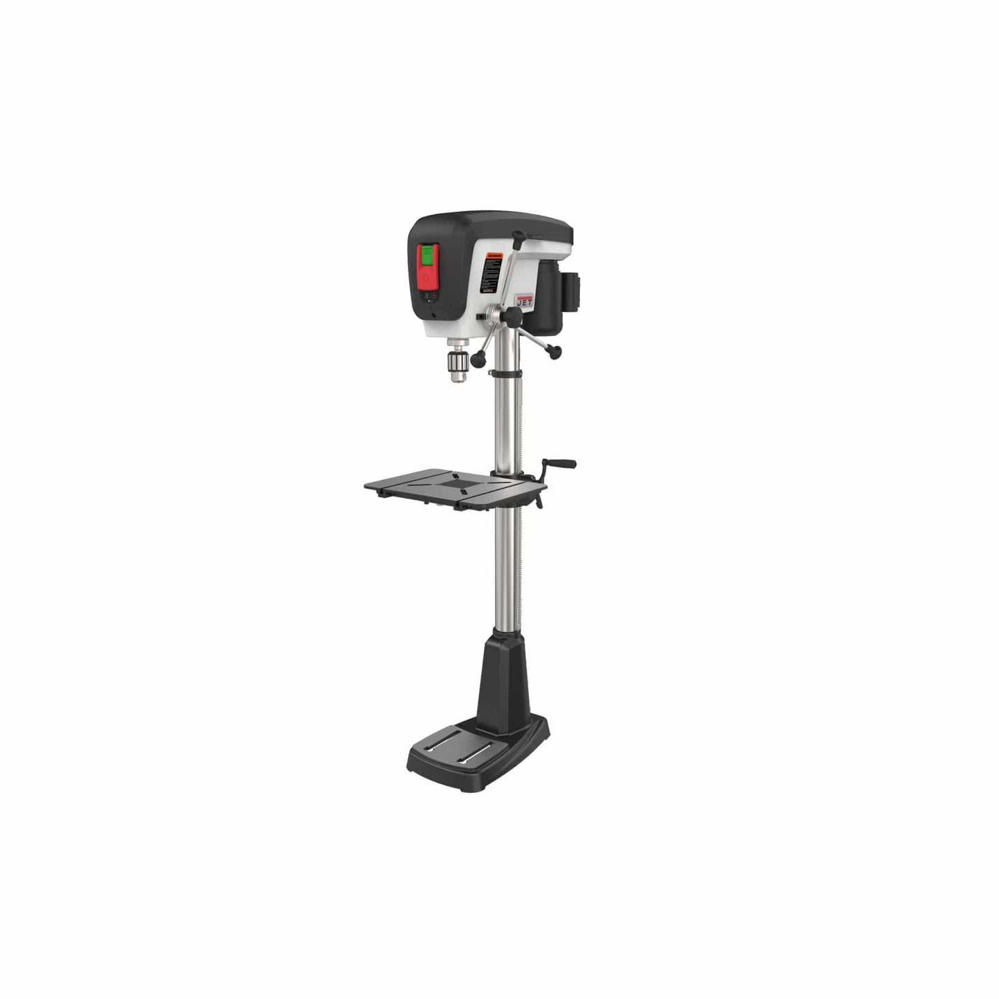 15" Floor Drill Press - 3/4 HP 1 Ph 115V - JDP-15F alt 0