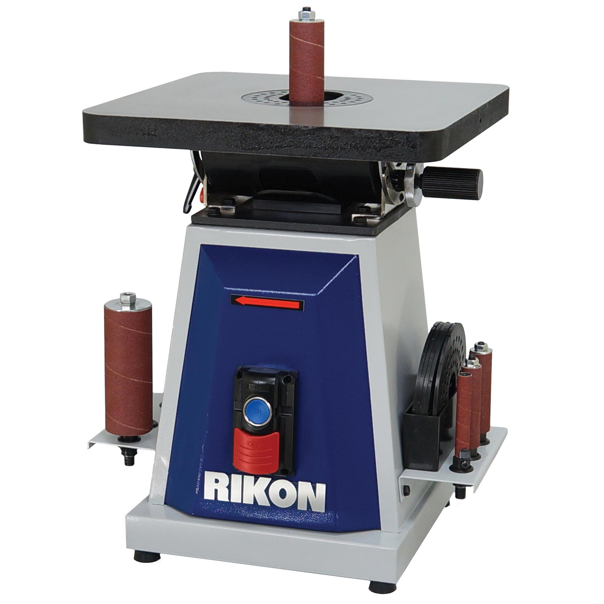 Oscillating Spindle Sander - 1/2 HP alt 0
