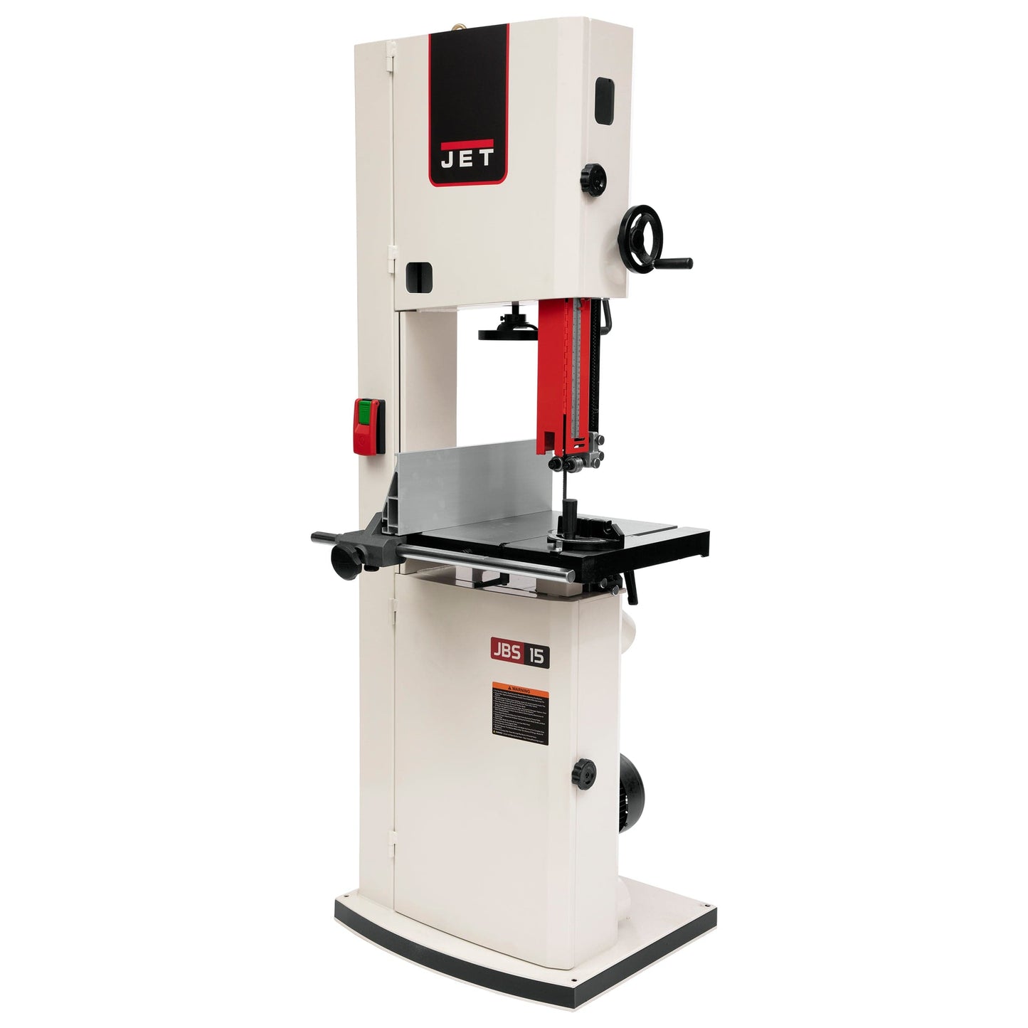 15" Woodworking Bandsaw - 3 HP 1 Ph 230V - JWBS-15-3 alt 0
