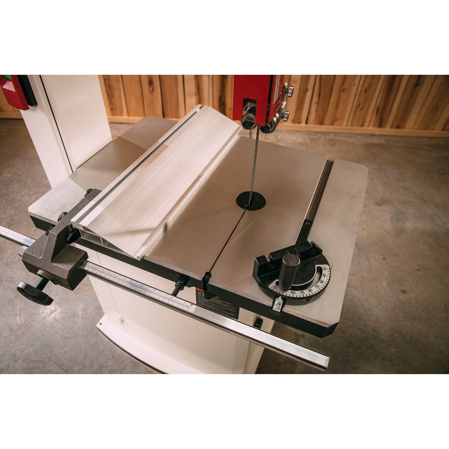 20" Woodworking Bandsaw - 3 HP 1 Ph 230V - JWBS-20-3 alt 0