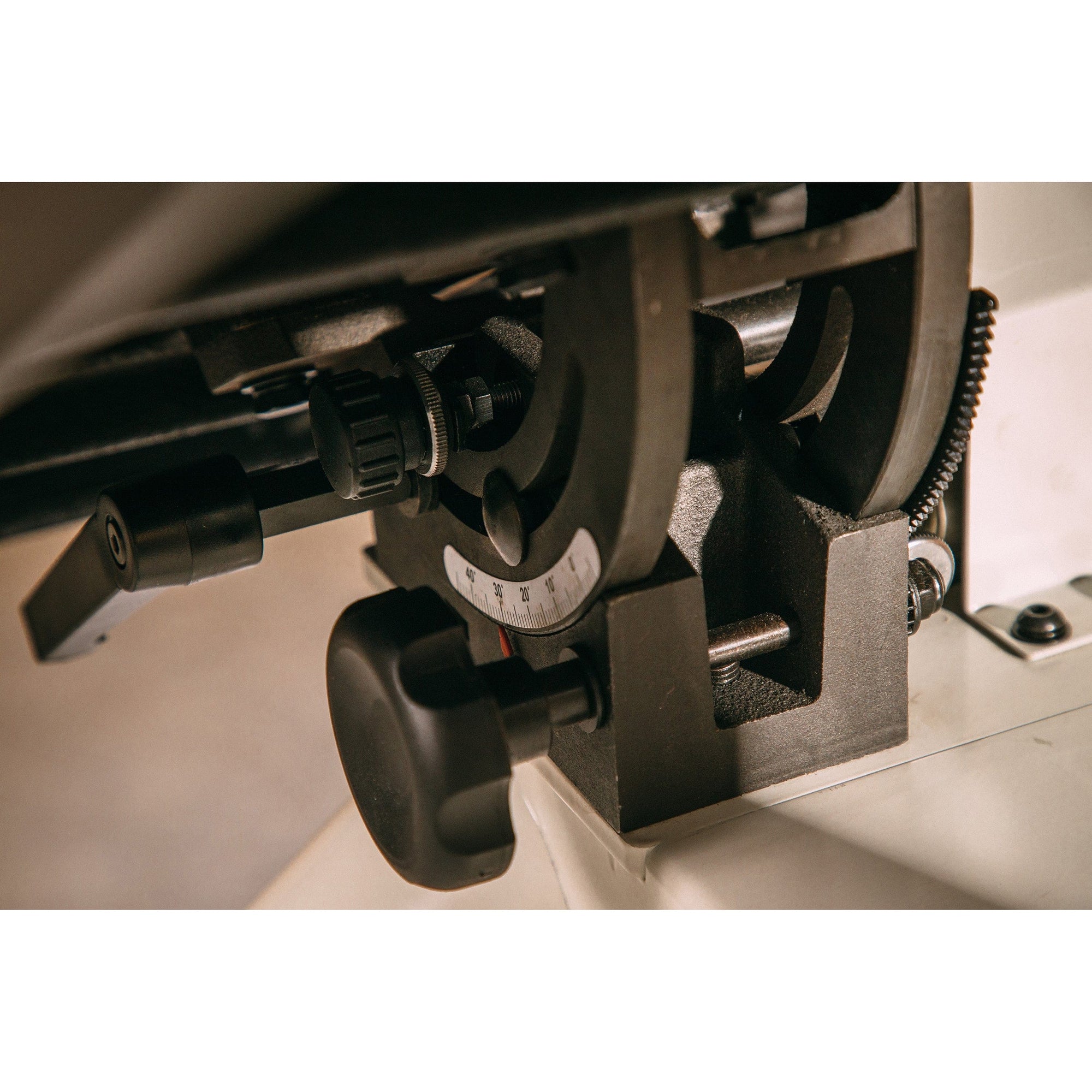 20" Woodworking Bandsaw - 5 HP 1 Ph 230V - JWBS-20-5