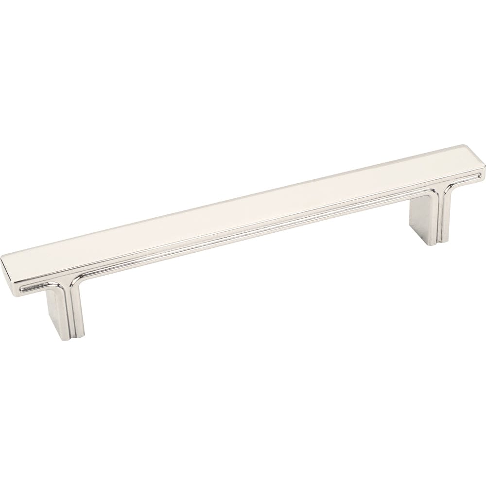 Anwick Pull, 128 mm C/C, Polished Nickel alt 0