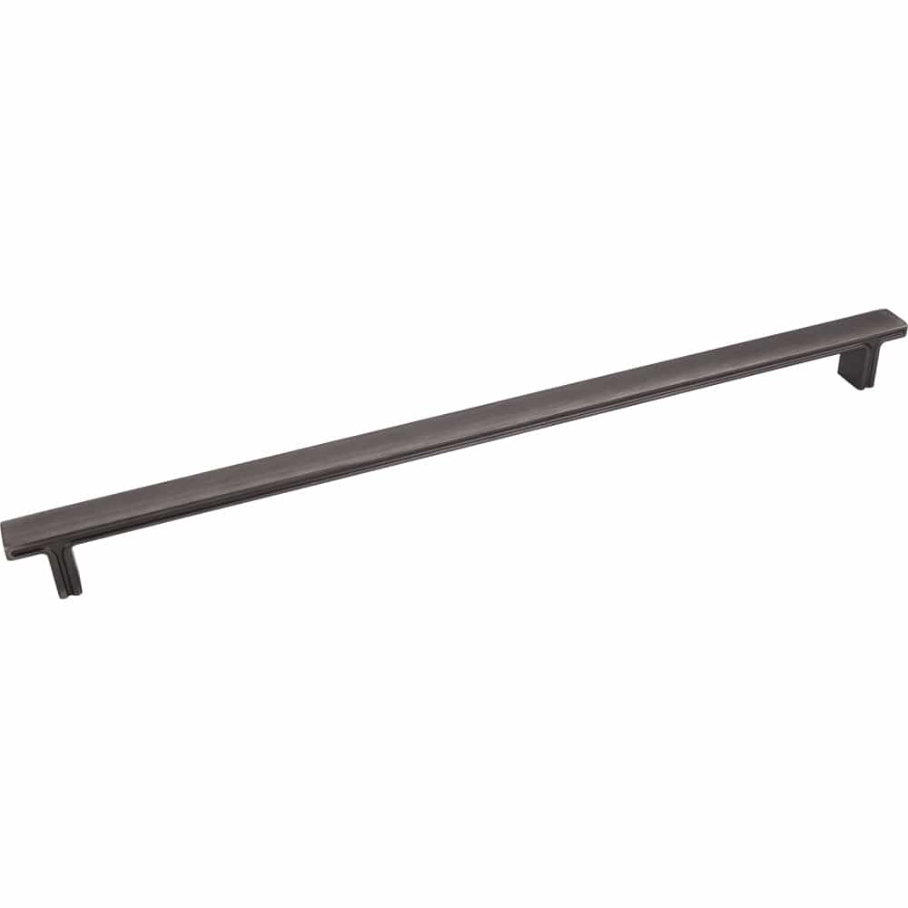 Anwick Pull, 320 mm C/C, Brushed Pewter alt 0