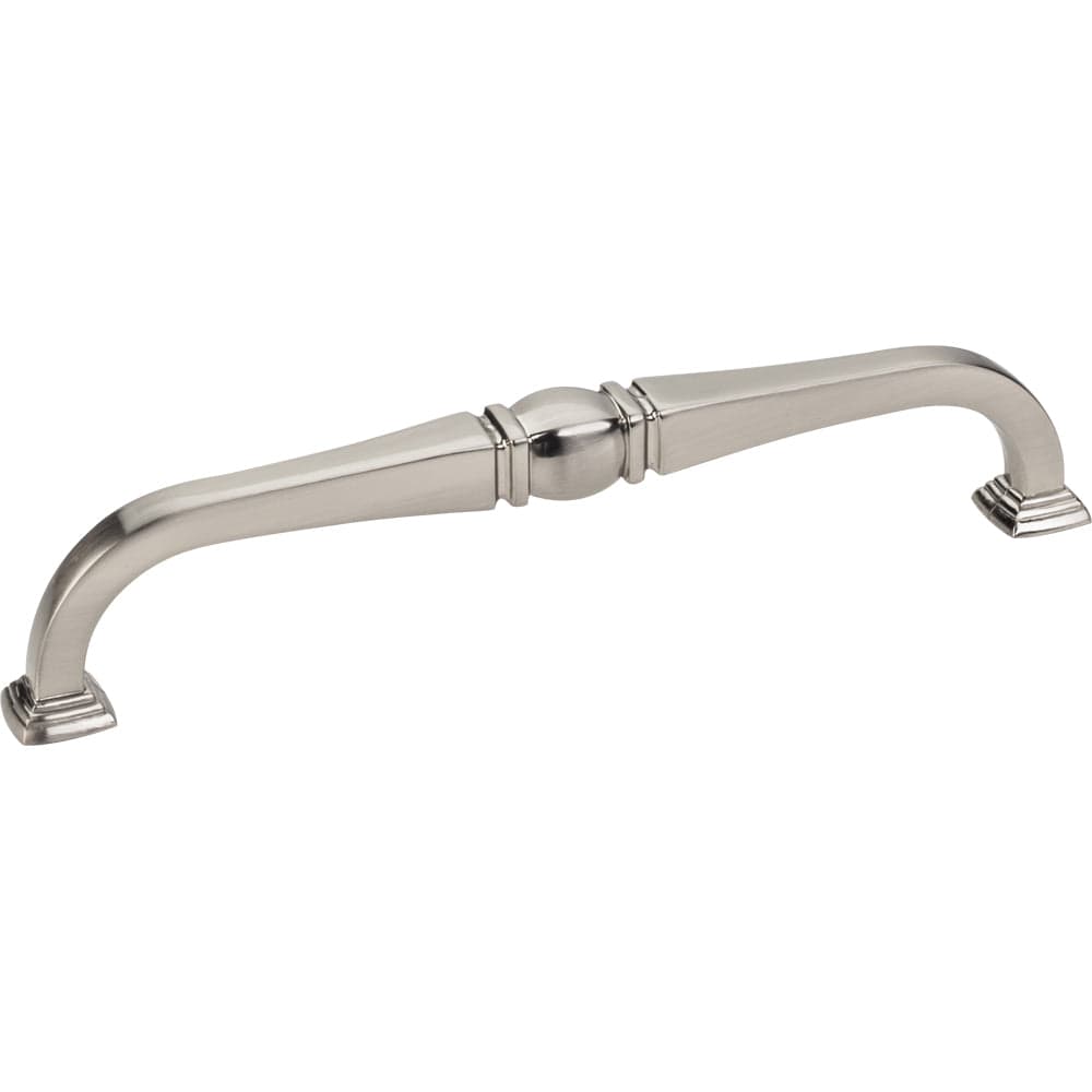 Katharine Pull, 160 mm C/C, Satin Nickel alt 0