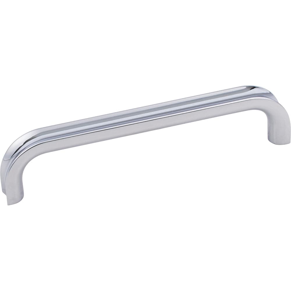 Rae Pull, 128 mm C/C, Polished Chrome alt 0