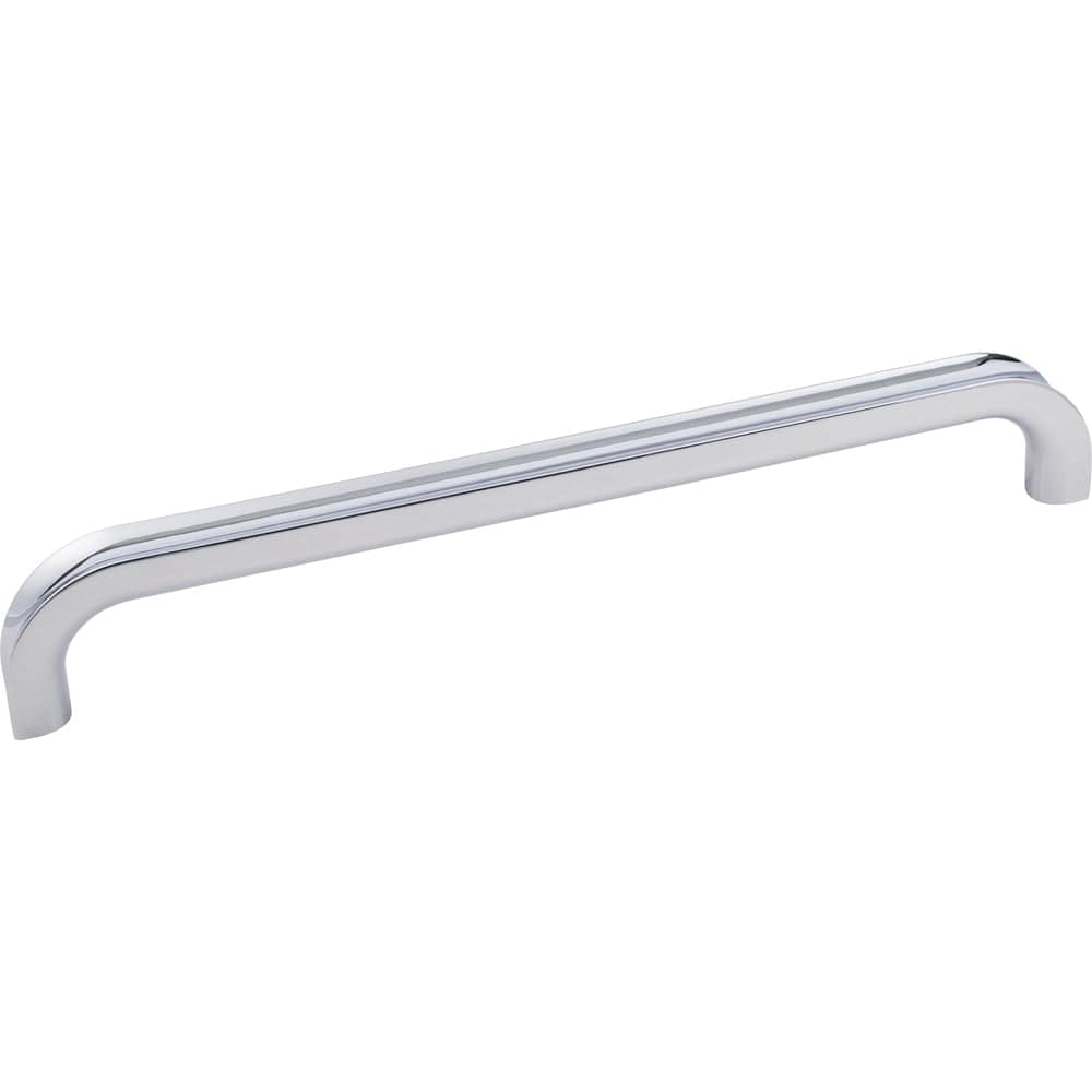Rae Appliance Handle, 12" C/C, Polished Chrome alt 0