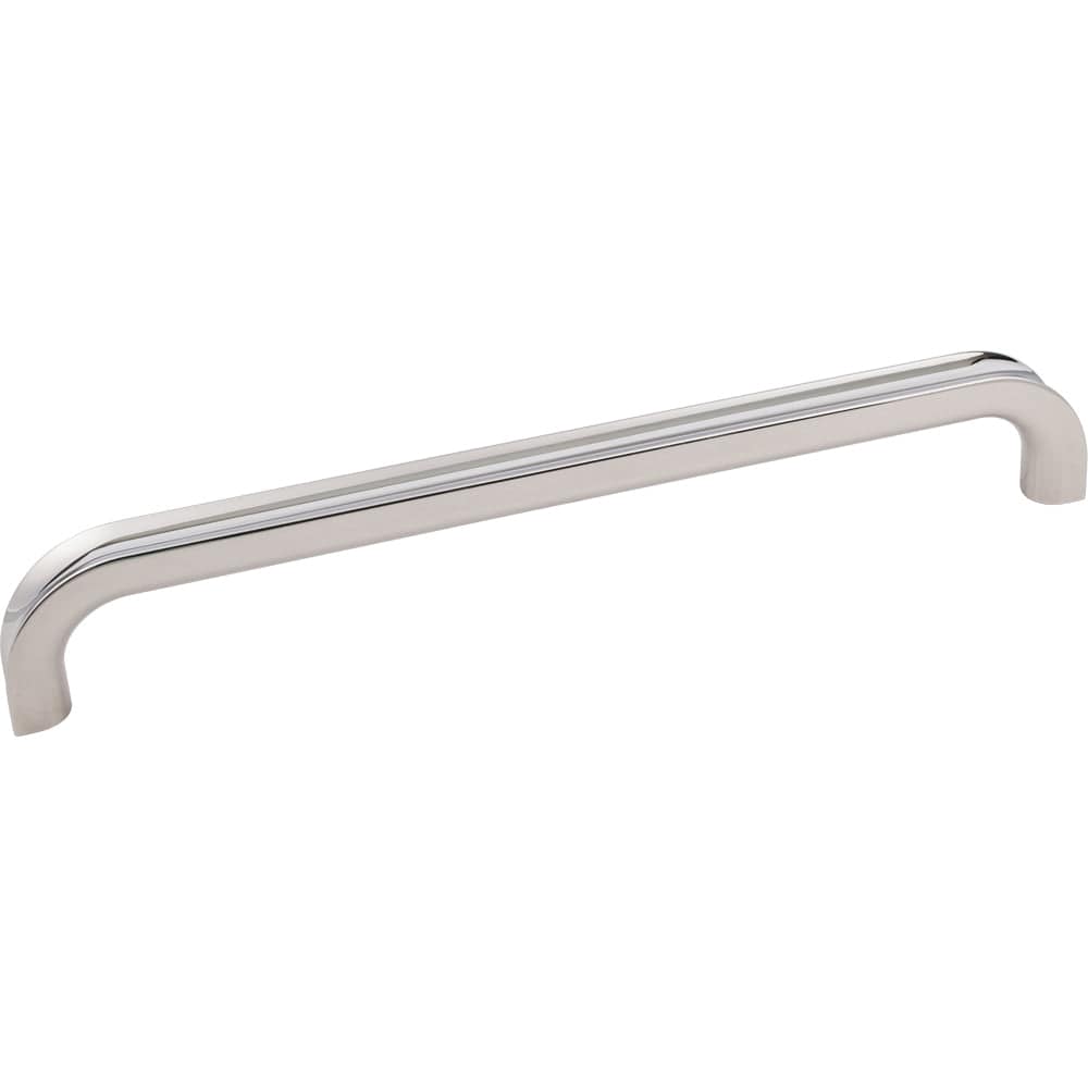 Rae Appliance Handle, 18" C/C, Polished Nickel alt 0