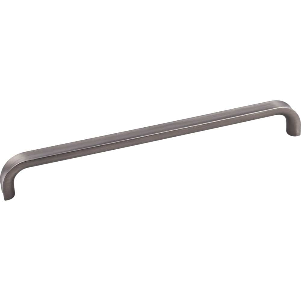 Rae Pull, 224 mm C/C, Finish  -Brushed Pewter alt 0