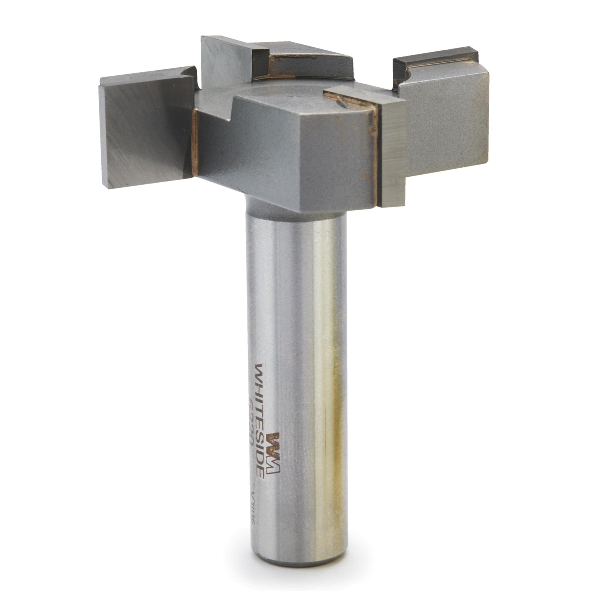 CNC Spoilboard Surfacing Router Bit - 1/2" Shank alt 0