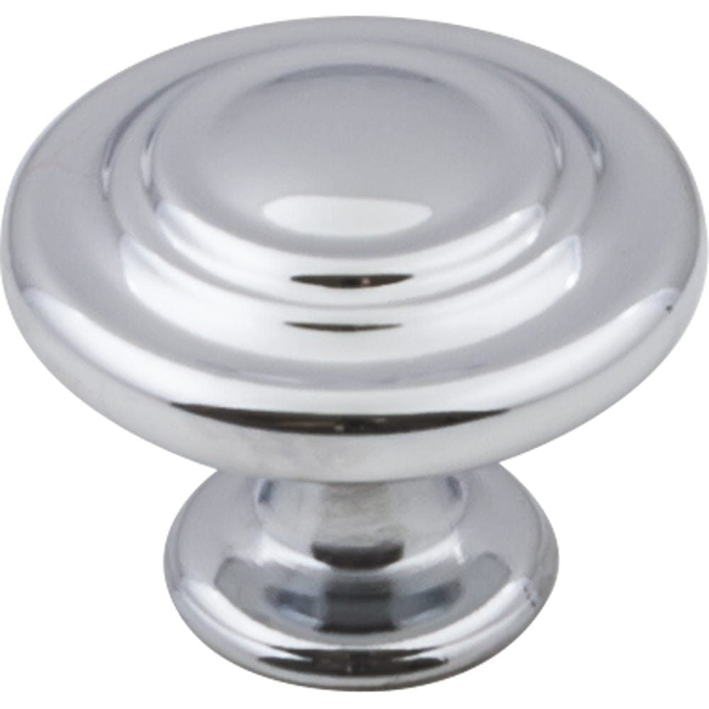 Arcadia Knob, 1-5/16" Dia., Polished Chrome alt 0